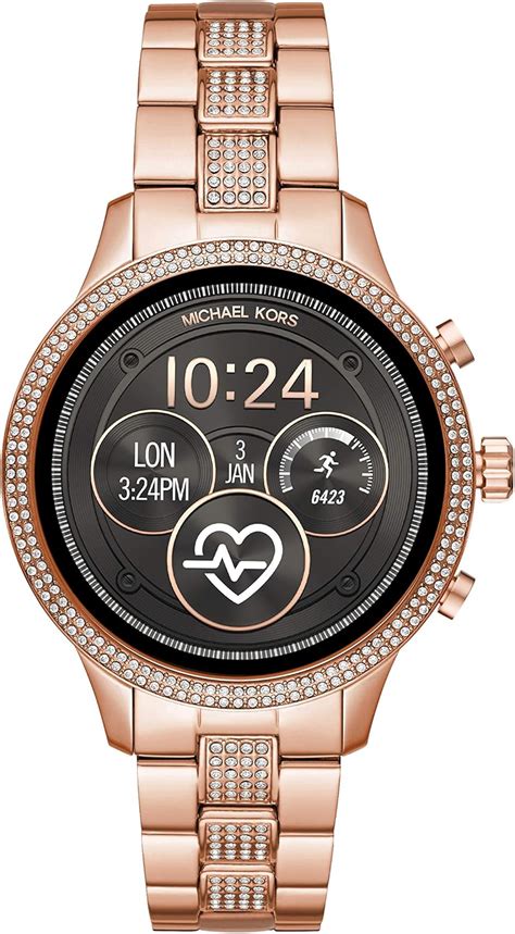 strap for michael kors smartwatch|Michael Kors unisex smart watch.